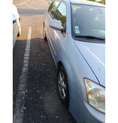 Air bag conducteur TOYOTA COROLLA 10 Photo n°5