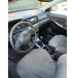 Air bag conducteur TOYOTA COROLLA 10 Photo n°7