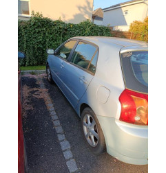 Air bag conducteur TOYOTA COROLLA 10 Photo n°9