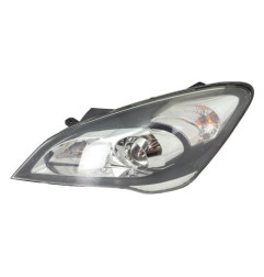 Optique avant principal gauche (feux)(phare) KIA CEE-D 1 SPORT WAGON Photo n°1