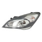 Optique avant principal gauche (feux)(phare) KIA CEE-D 1 SPORT WAGON