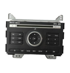 Autoradio d'origine KIA CEE-D 1 SPORT WAGON Photo n°1