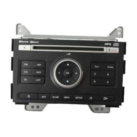 Autoradio d'origine KIA CEE-D 1 SPORT WAGON Photo n°1