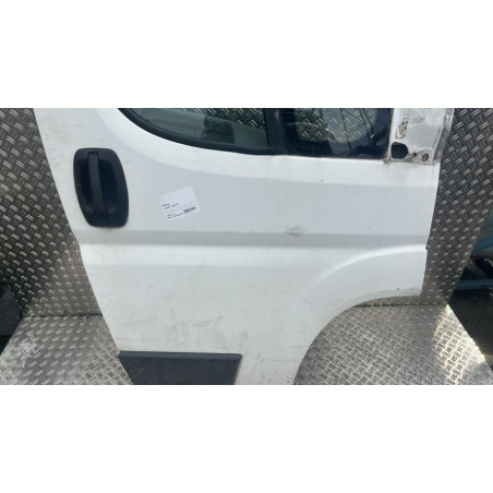 Porte avant droit PEUGEOT BOXER 3 Photo n°1
