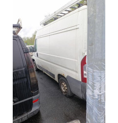 Porte avant droit PEUGEOT BOXER 3 Photo n°11