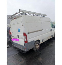 Pare soleil droit PEUGEOT BOXER 3 Photo n°9