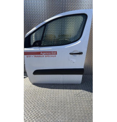 Porte avant gauche CITROEN BERLINGO 2 Photo n°1