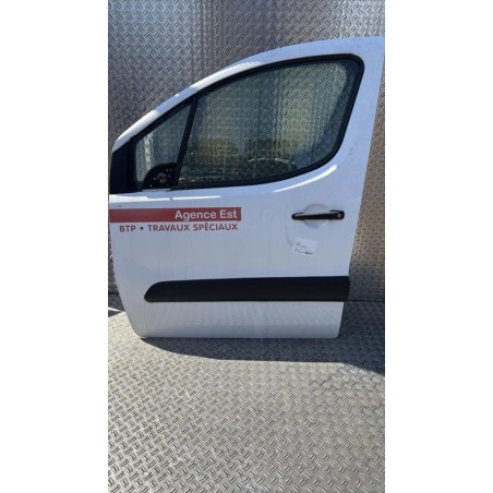 Porte avant gauche CITROEN BERLINGO 2 Photo n°1