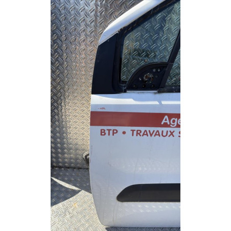 Porte avant gauche CITROEN BERLINGO 2