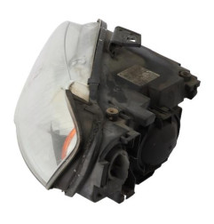 Optique avant principal gauche (feux)(phare) AUDI A4 2