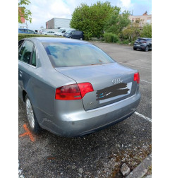 Optique avant principal gauche (feux)(phare) AUDI A4 2 Photo n°6