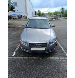 Optique avant principal gauche (feux)(phare) AUDI A4 2 Photo n°9