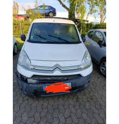 Commande chauffage CITROEN BERLINGO 2 Photo n°4