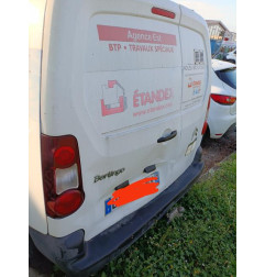 Commande chauffage CITROEN BERLINGO 2 Photo n°6