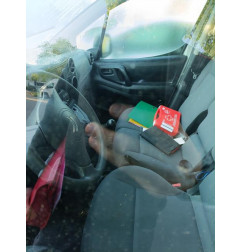 Commande chauffage CITROEN BERLINGO 2 Photo n°7