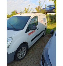 Commande chauffage CITROEN BERLINGO 2 Photo n°8