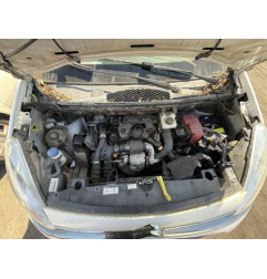 Commande chauffage CITROEN BERLINGO 2 Photo n°10