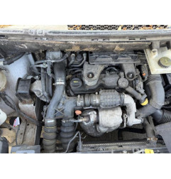 Commande chauffage CITROEN BERLINGO 2 Photo n°11