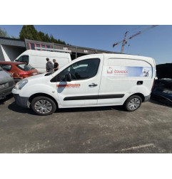 Commande chauffage CITROEN BERLINGO 2 Photo n°12