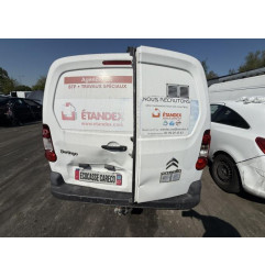 Commande chauffage CITROEN BERLINGO 2 Photo n°18