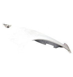 Aile avant gauche RENAULT CLIO 3 Photo n°1