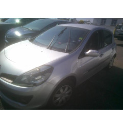Aile avant gauche RENAULT CLIO 3 Photo n°5