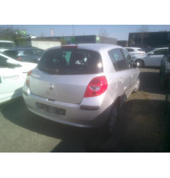 Aile avant gauche RENAULT CLIO 3 Photo n°6