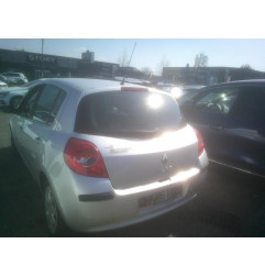 Aile avant gauche RENAULT CLIO 3 Photo n°7