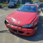 Pare soleil gauche PEUGEOT 406