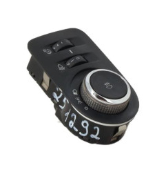 Commande de phare OPEL CORSA D Photo n°1