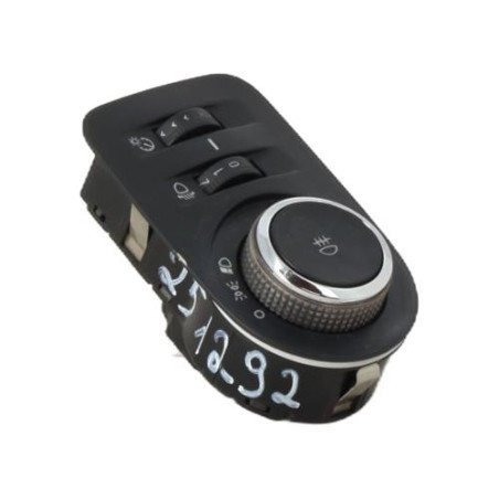 Commande de phare OPEL CORSA D Photo n°1