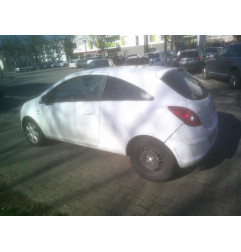 Commande de phare OPEL CORSA D Photo n°4