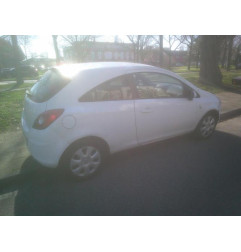 Commande de phare OPEL CORSA D Photo n°5