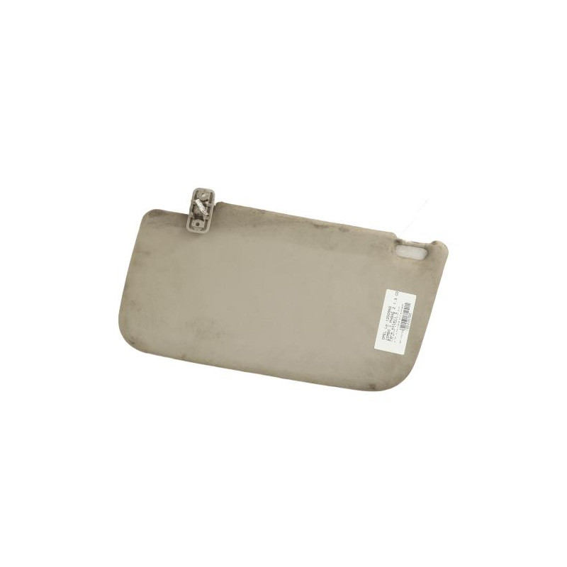 Pare soleil gauche OPEL COMBO C