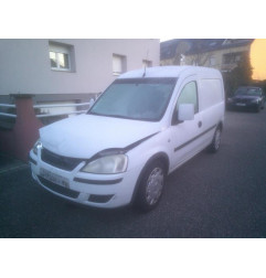 Pare soleil gauche OPEL COMBO C Photo n°4