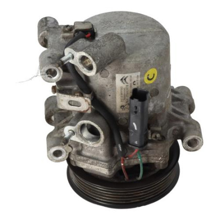 Compresseur clim CITROEN C3 3