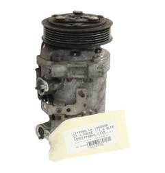 Compresseur clim CITROEN C3 3 Photo n°6