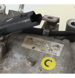Compresseur clim CITROEN C3 3 Photo n°10
