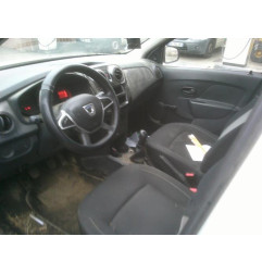 Moteur leve vitre avant gauche DACIA SANDERO 2 Photo n°6