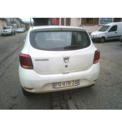 Moteur leve vitre avant gauche DACIA SANDERO 2 Photo n°7