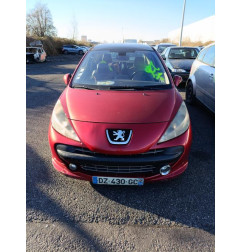 Moteur leve vitre avant gauche PEUGEOT 207 Photo n°4