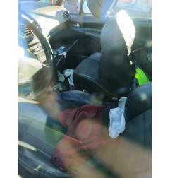 Moteur leve vitre avant gauche PEUGEOT 207 Photo n°7