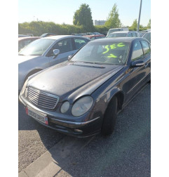 Autoradio d'origine MERCEDES CLASSE E 211 Photo n°7