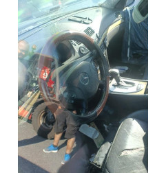 Autoradio d'origine MERCEDES CLASSE E 211 Photo n°8