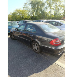 Autoradio d'origine MERCEDES CLASSE E 211 Photo n°9