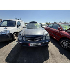 Autoradio d'origine MERCEDES CLASSE E 211 Photo n°11