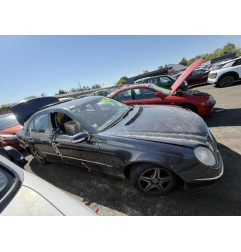 Autoradio d'origine MERCEDES CLASSE E 211 Photo n°15