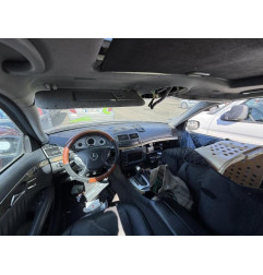 Autoradio d'origine MERCEDES CLASSE E 211 Photo n°17