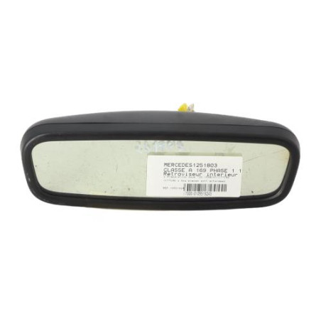 Retroviseur interieur MERCEDES CLASSE A 169 Photo n°1