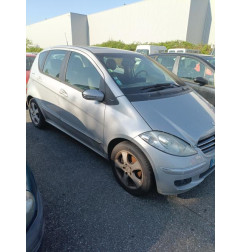 Commande de phare MERCEDES CLASSE A 169 Photo n°4